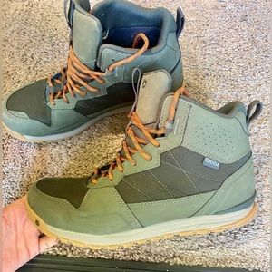 Mens Oboz Bozeman Mid Waterproof Boots